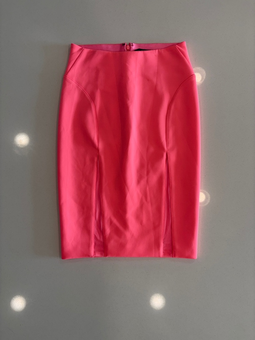 GUESS Hot Pink Pencil Skirt